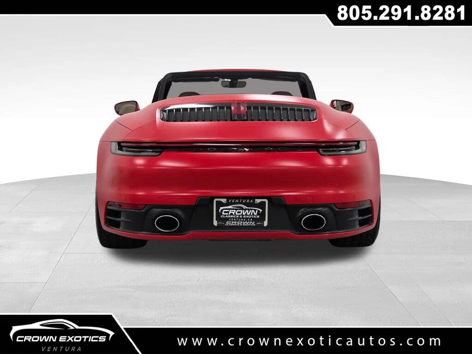 2021 Porsche 992 Carrera S - Image 7 of 31