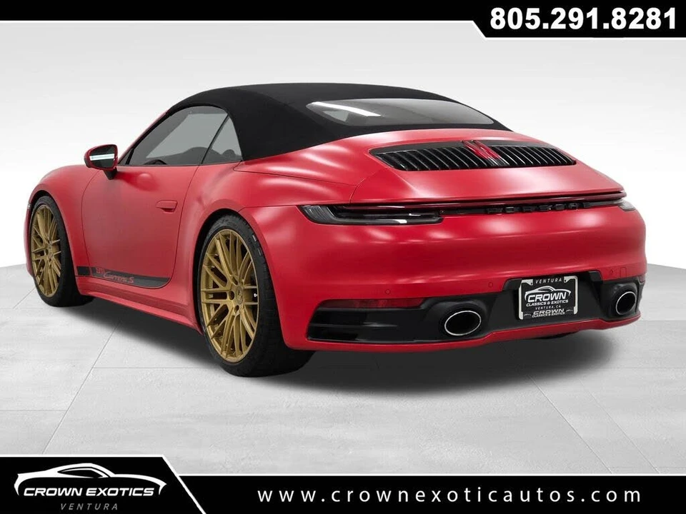 2021 Porsche 992 Carrera S - Image 14 of 31