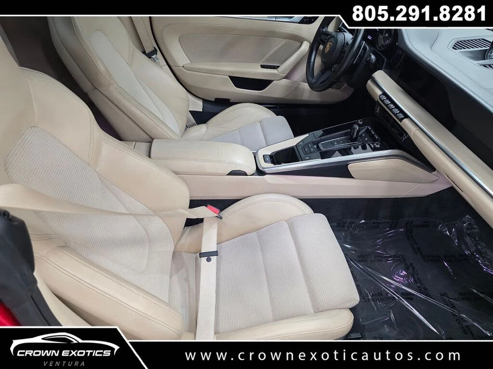 2021 Porsche 992 Carrera S - Image 21 of 31