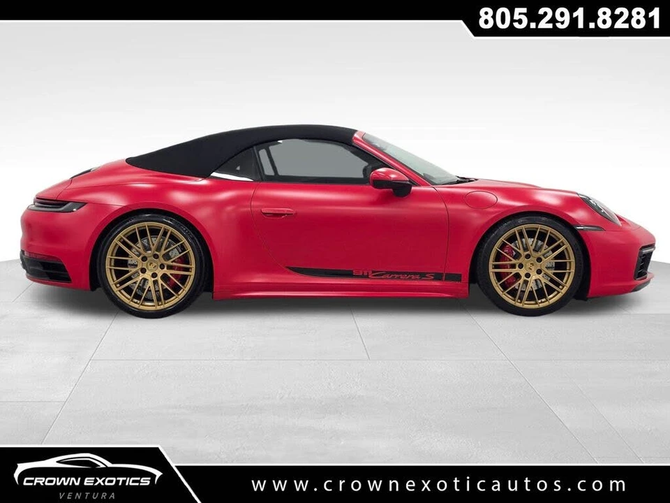 2021 Porsche 992 Carrera S - Image 17 of 31