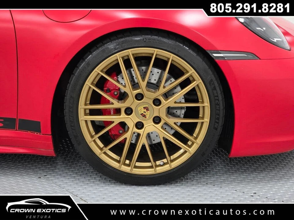 2021 Porsche 992 Carrera S - Image 18 of 31