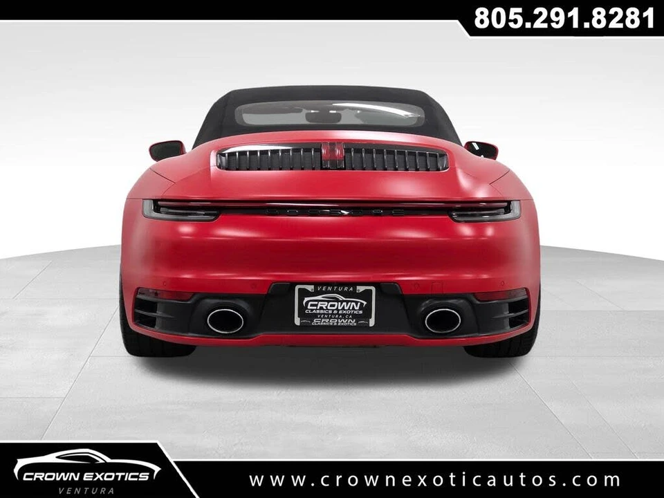 2021 Porsche 992 Carrera S - Image 15 of 31