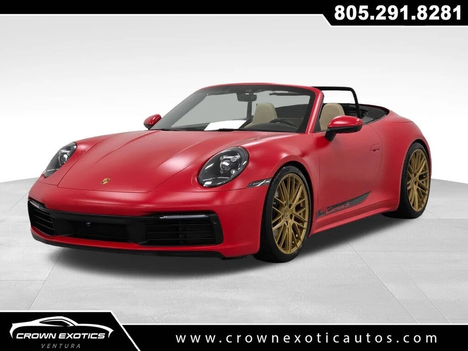 2021 Porsche 992 Carrera S - Image 4 of 31