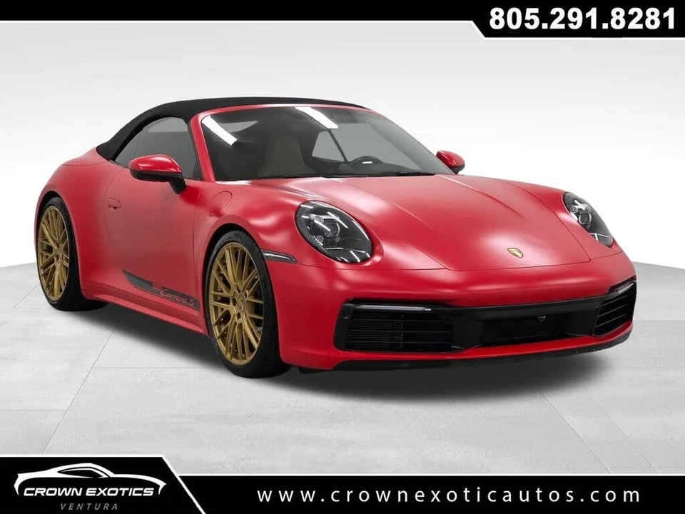 2021 Porsche 992 Carrera S - Image 10 of 31