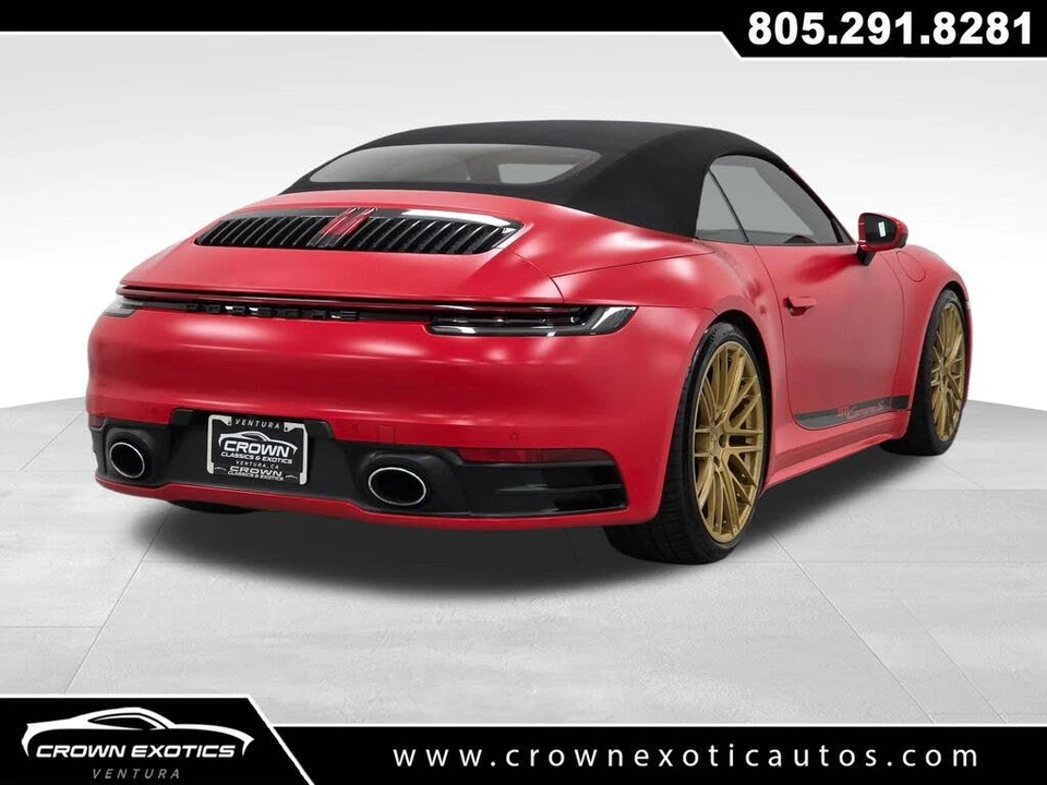 2021 Porsche 992 Carrera S - Image 16 of 31