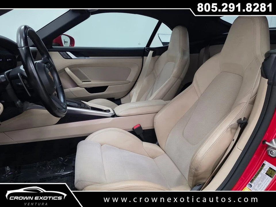2021 Porsche 992 Carrera S - Image 26 of 31