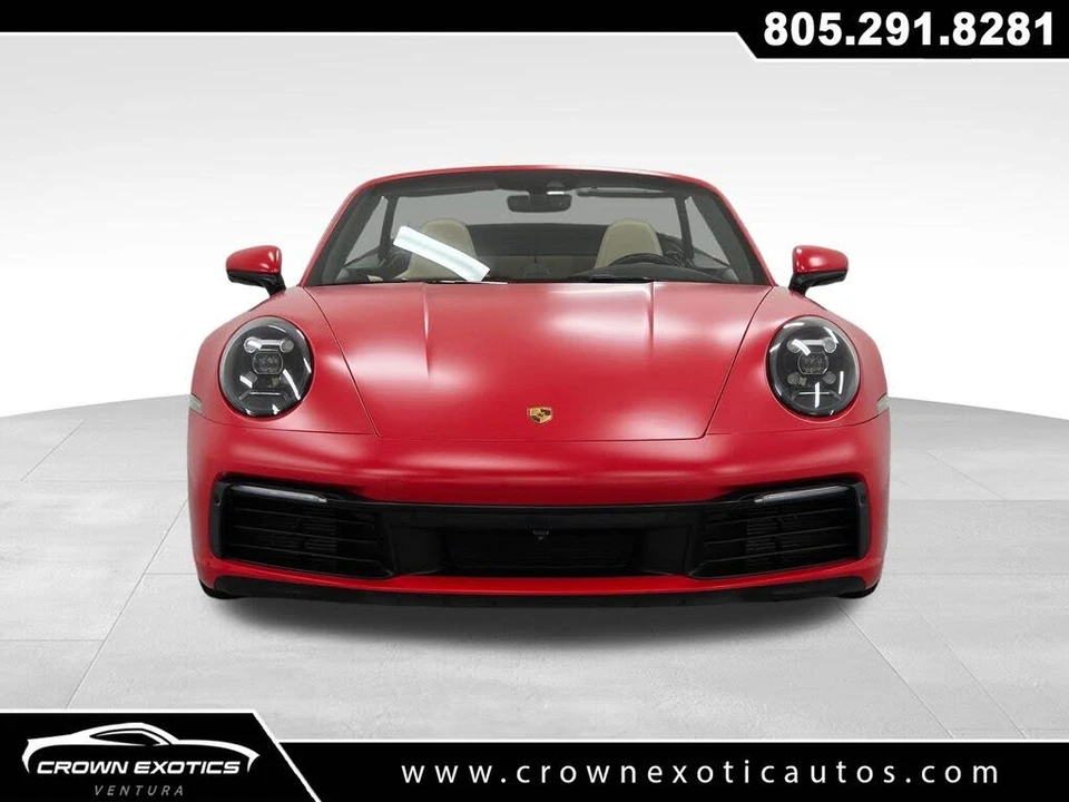 2021 Porsche 992 Carrera S - Image 3 of 31