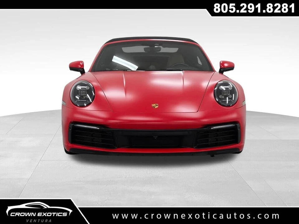 2021 Porsche 992 Carrera S - Image 11 of 31