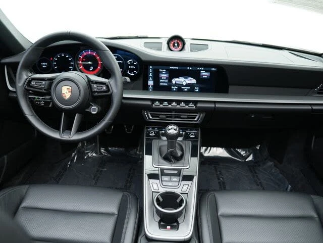 2021 Porsche 992 Carrera S - Image 11 of 31