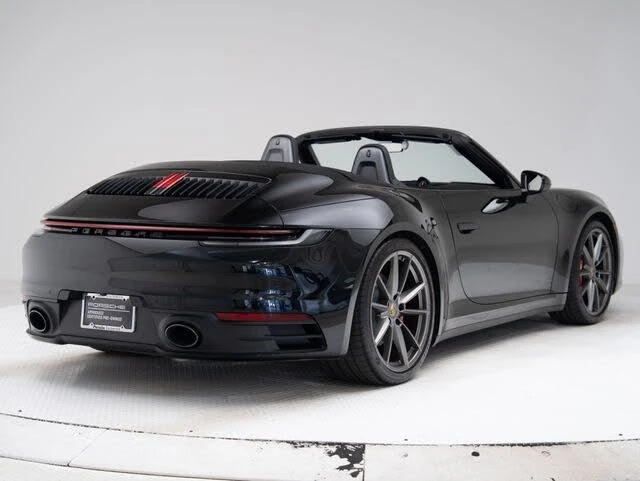 2021 Porsche 992 Carrera S - Image 31 of 31