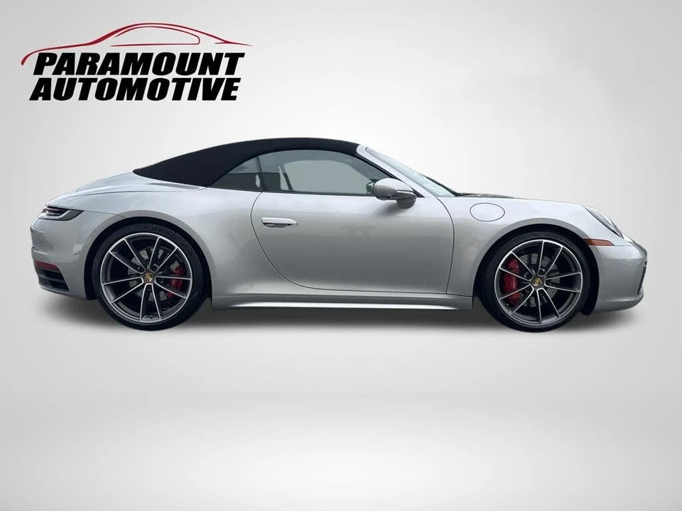 2021 Porsche 992 Carrera S - Image 10 of 31