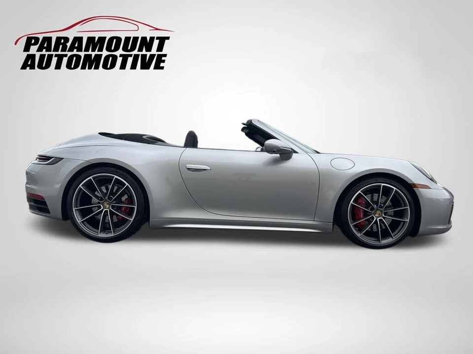 2021 Porsche 992 Carrera S - Image 13 of 31