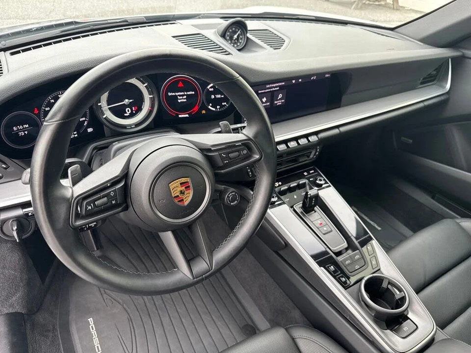 2021 Porsche 992 Carrera S - Image 24 of 31