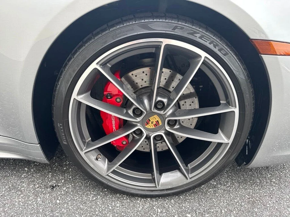 2021 Porsche 992 Carrera S - Image 16 of 31