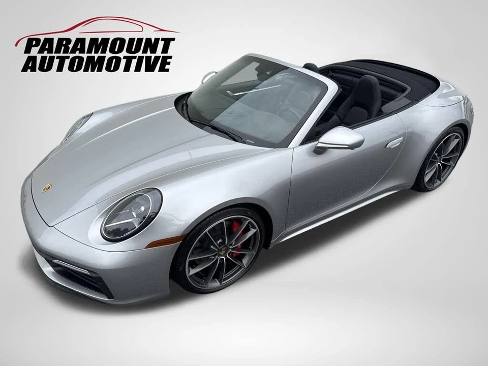 2021 Porsche 992 Carrera S - Image 11 of 31