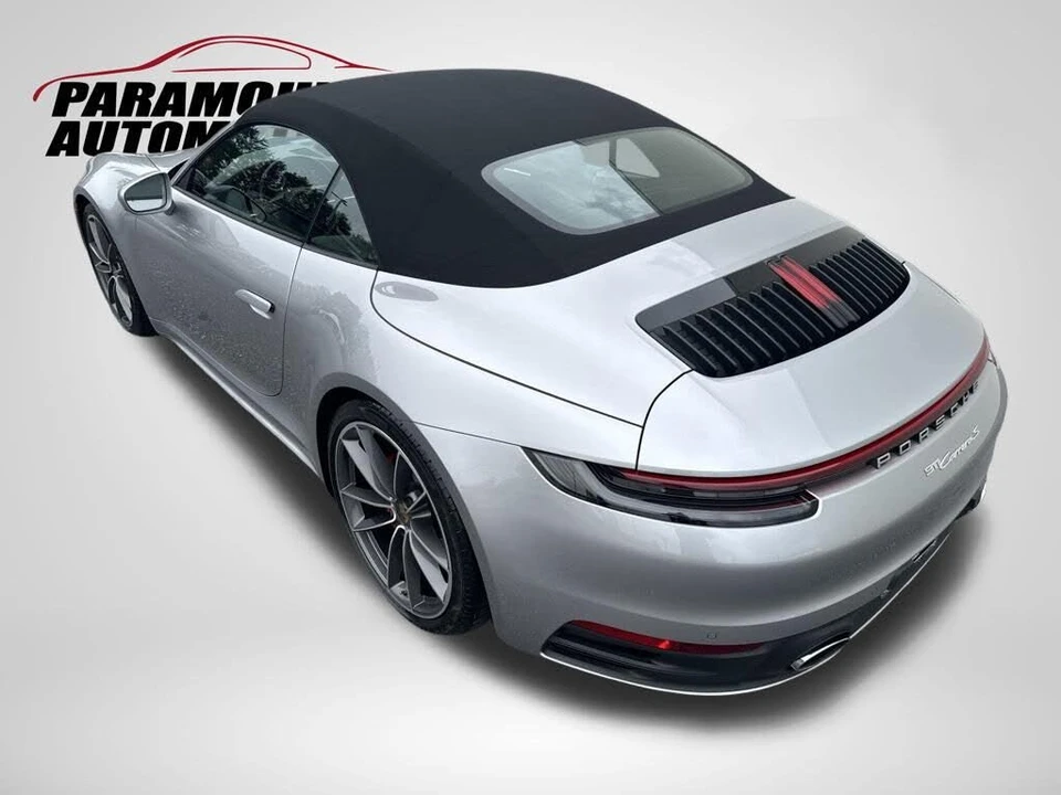 2021 Porsche 992 Carrera S - Image 6 of 31