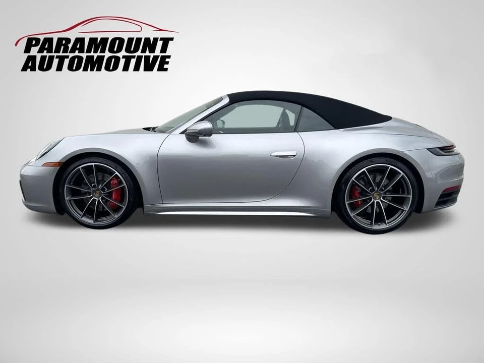 2021 Porsche 992 Carrera S - Image 4 of 31