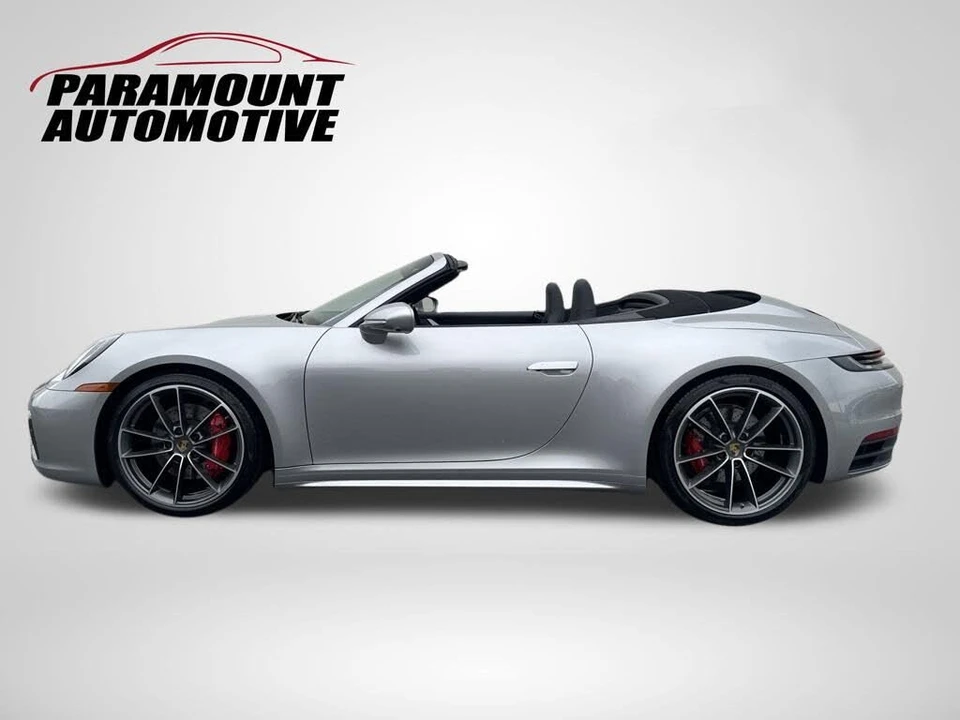 2021 Porsche 992 Carrera S - Image 12 of 31