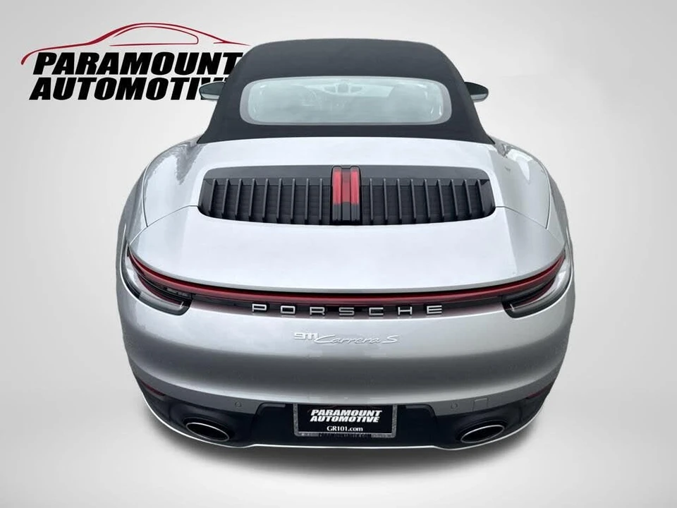 2021 Porsche 992 Carrera S - Image 7 of 31