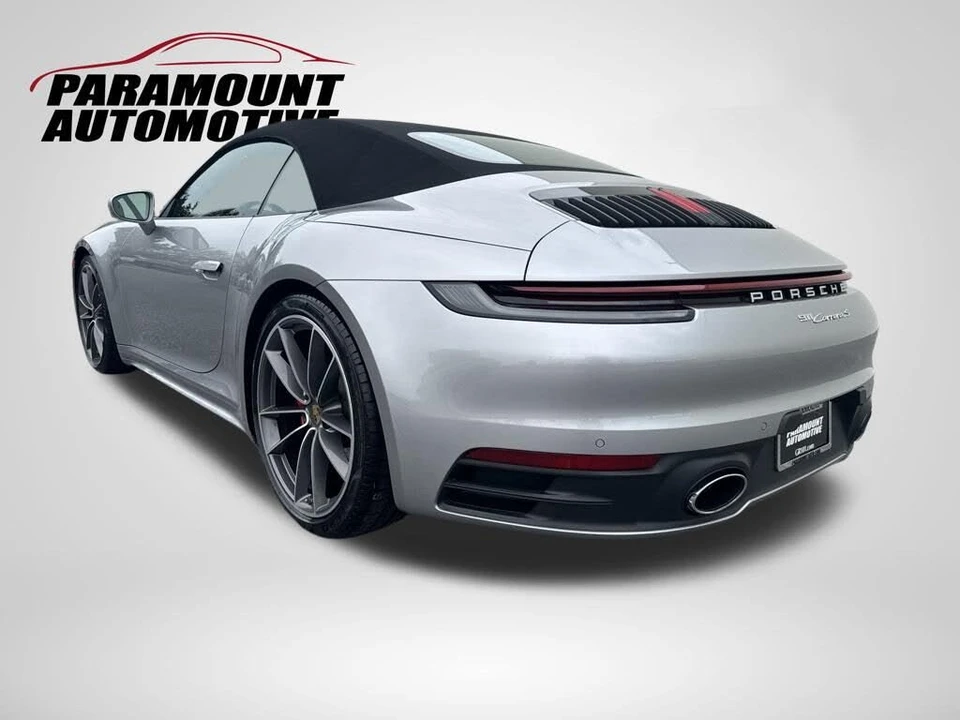 2021 Porsche 992 Carrera S - Image 5 of 31