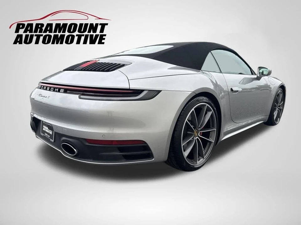 2021 Porsche 992 Carrera S - Image 8 of 31