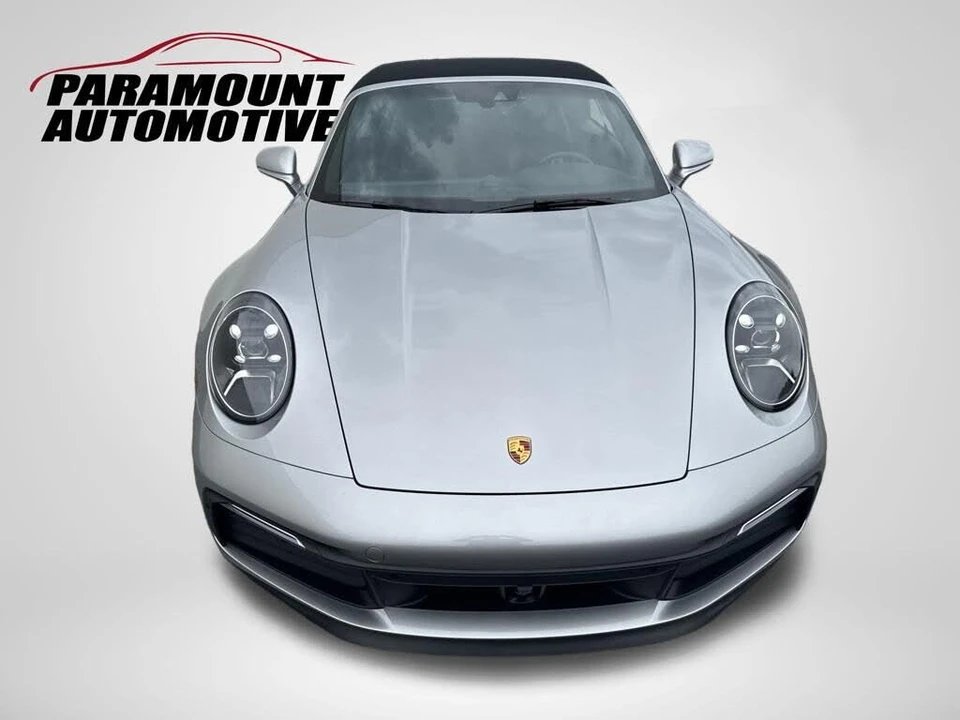 2021 Porsche 992 Carrera S - Image 2 of 31
