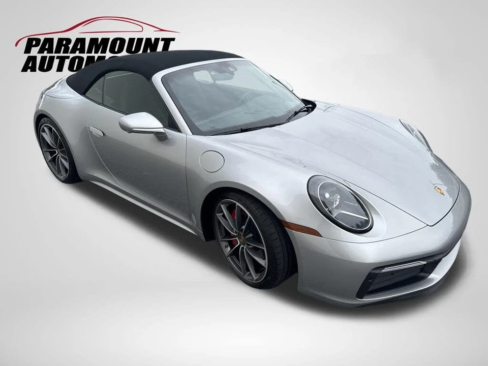 2021 Porsche 992 Carrera S - Image 3 of 31