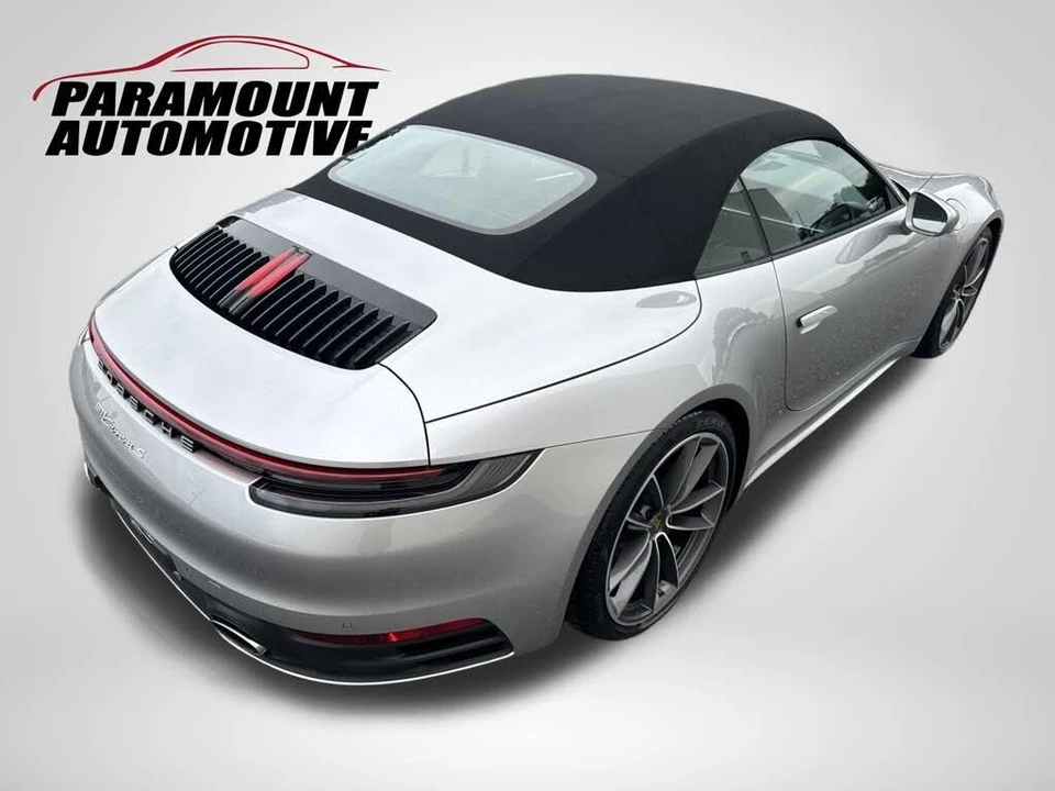 2021 Porsche 992 Carrera S - Image 9 of 31