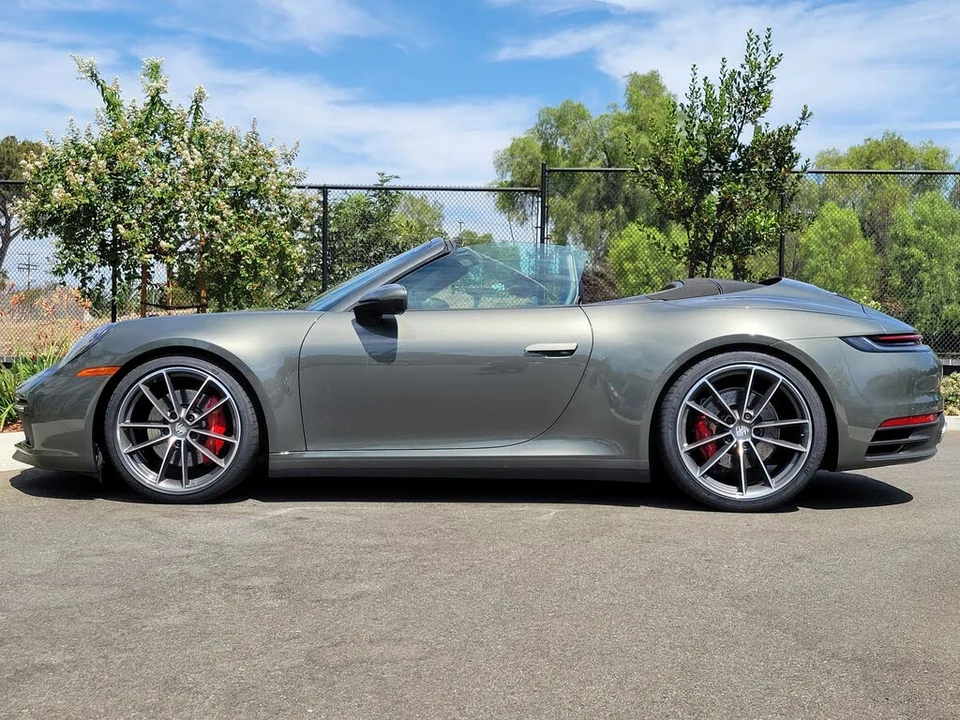 2021 Porsche 992 Carrera S - Image 2 of 31