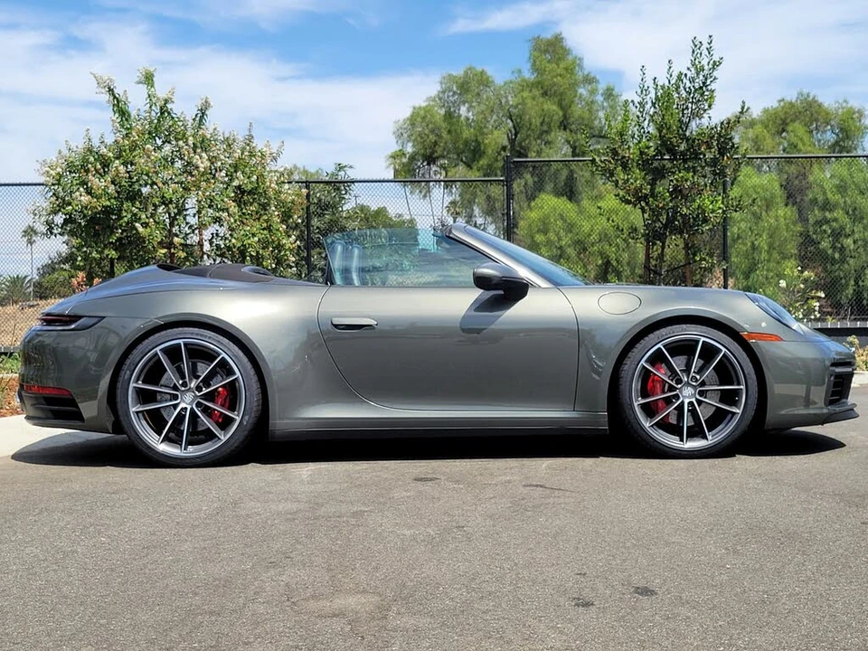 2021 Porsche 992 Carrera S - Image 8 of 31