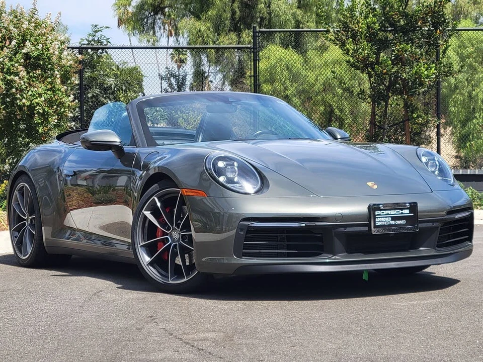 2021 Porsche 992 Carrera S - Image 9 of 31