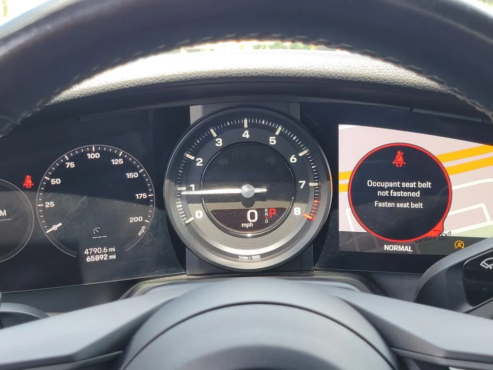 2021 Porsche 992 Carrera S - Image 15 of 31
