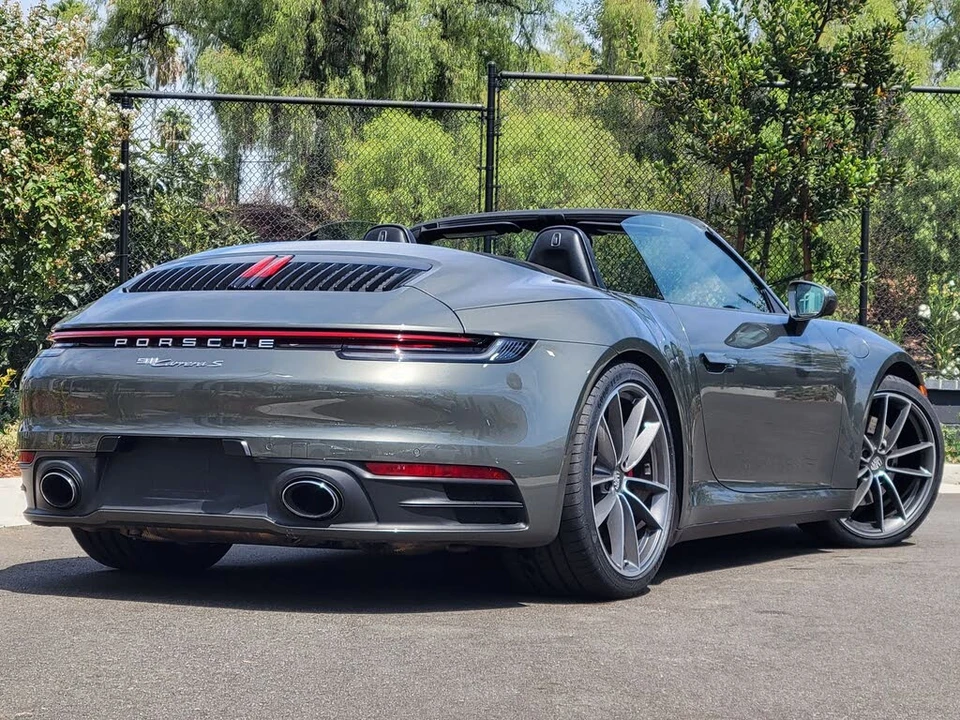 2021 Porsche 992 Carrera S - Image 7 of 31