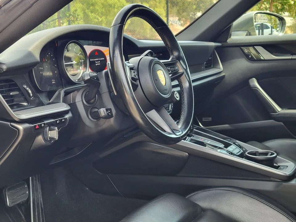 2021 Porsche 992 Carrera S - Image 4 of 31
