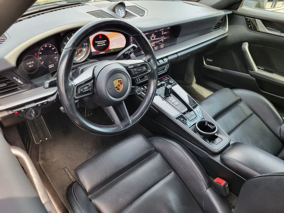 2021 Porsche 992 Carrera S - Image 12 of 31
