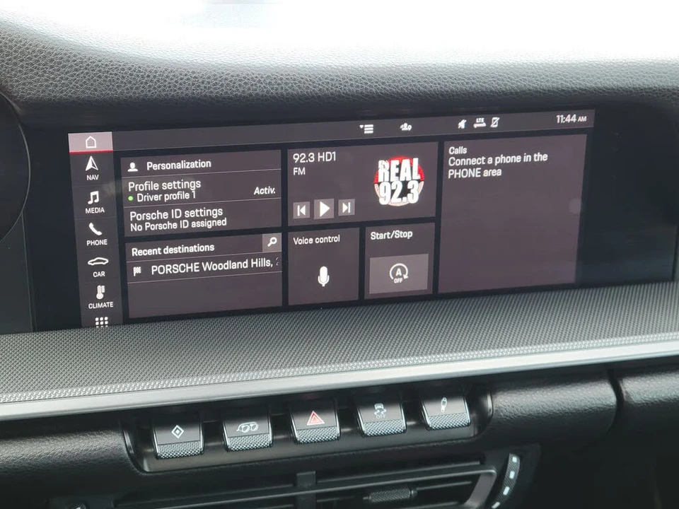 2021 Porsche 992 Carrera S - Image 17 of 31