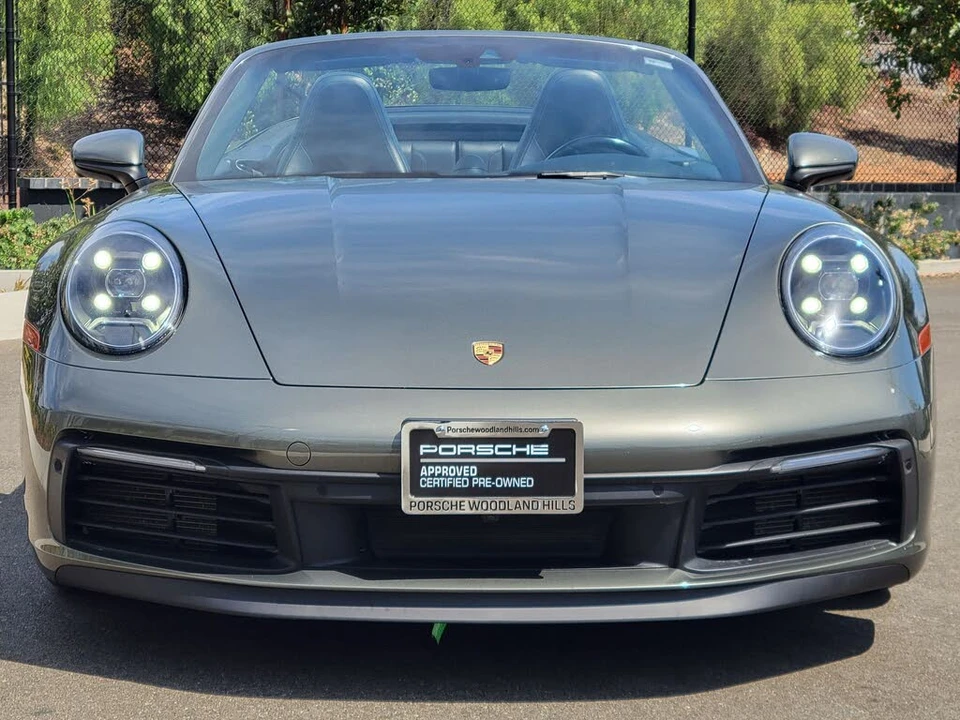 2021 Porsche 992 Carrera S - Image 10 of 31