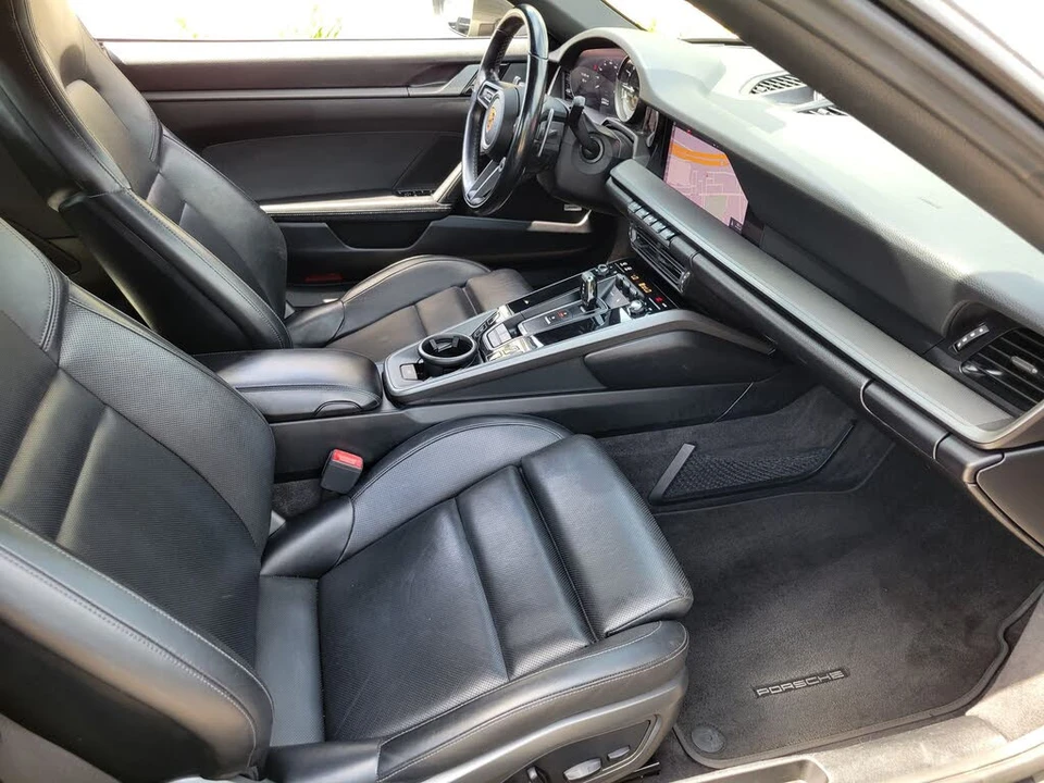 2021 Porsche 992 Carrera S - Image 27 of 31