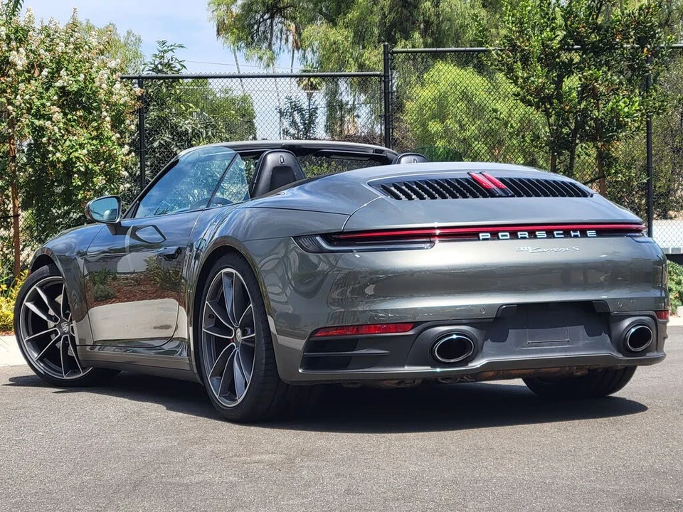 2021 Porsche 992 Carrera S - Image 3 of 31