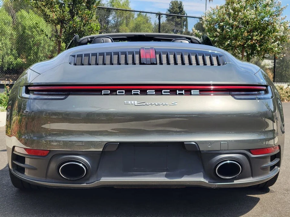 2021 Porsche 992 Carrera S - Image 6 of 31