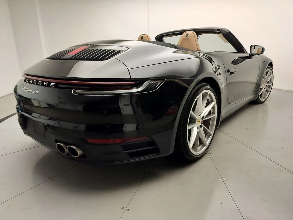 2021 Porsche 992 Carrera S - Image 22 of 28