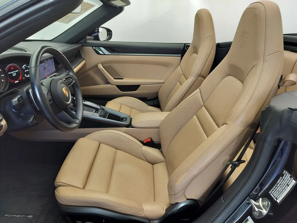 2021 Porsche 992 Carrera S - Image 6 of 28
