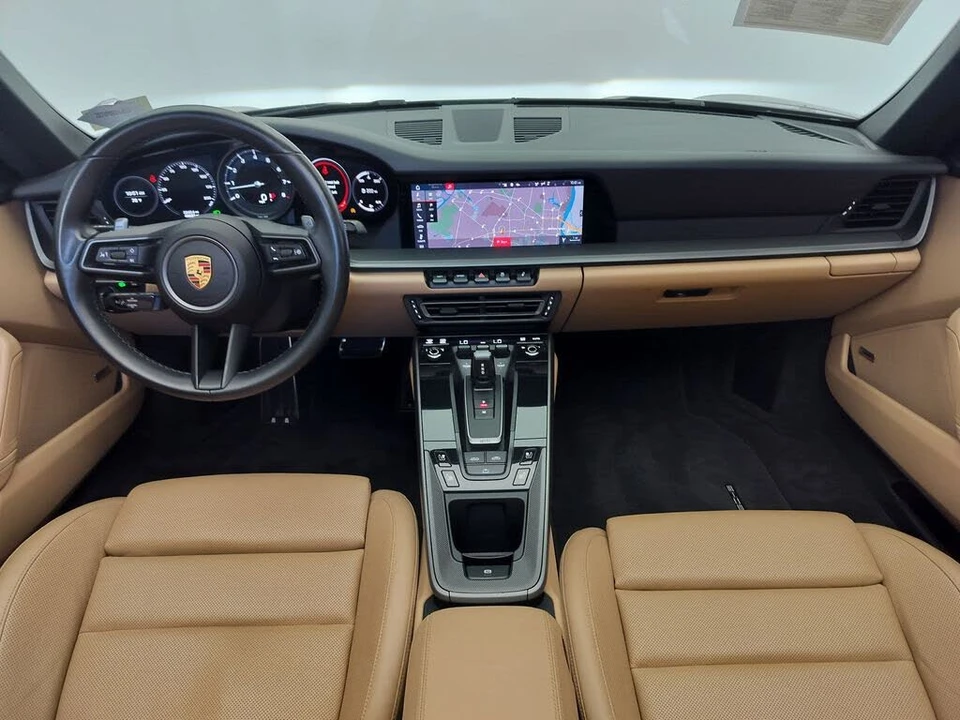 2021 Porsche 992 Carrera S - Image 7 of 28