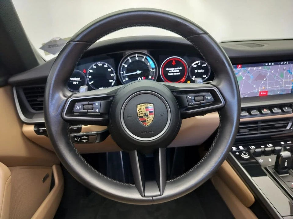 2021 Porsche 992 Carrera S - Image 8 of 28