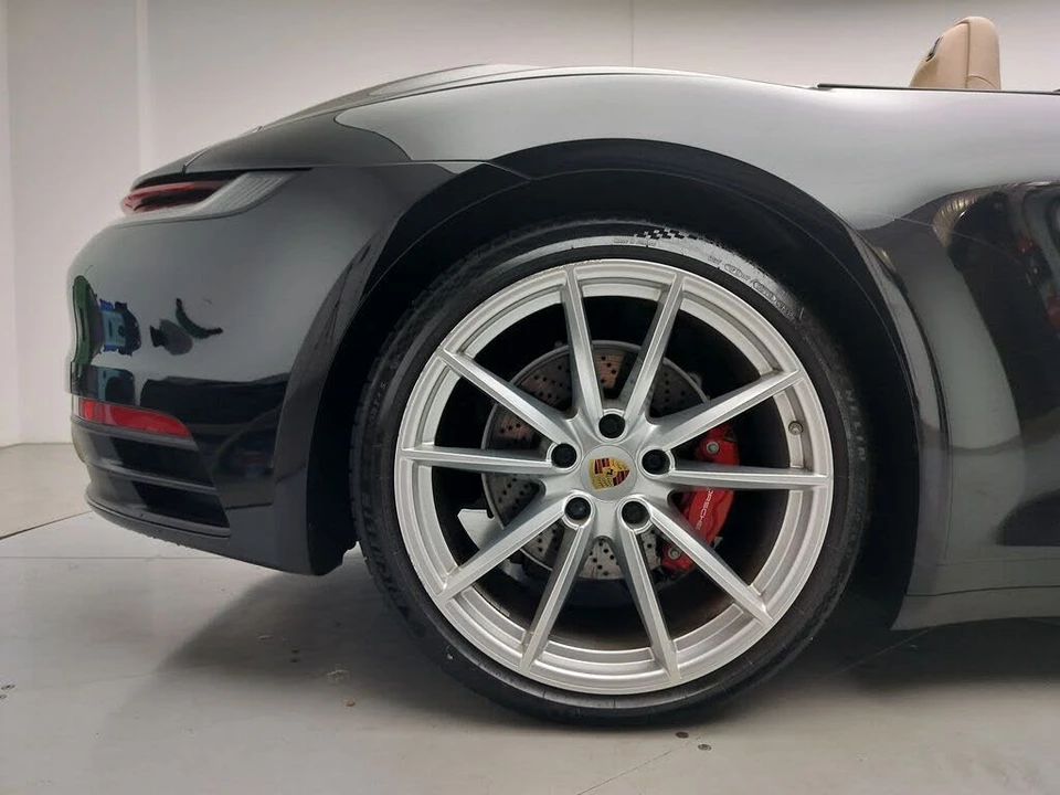 2021 Porsche 992 Carrera S - Image 25 of 28
