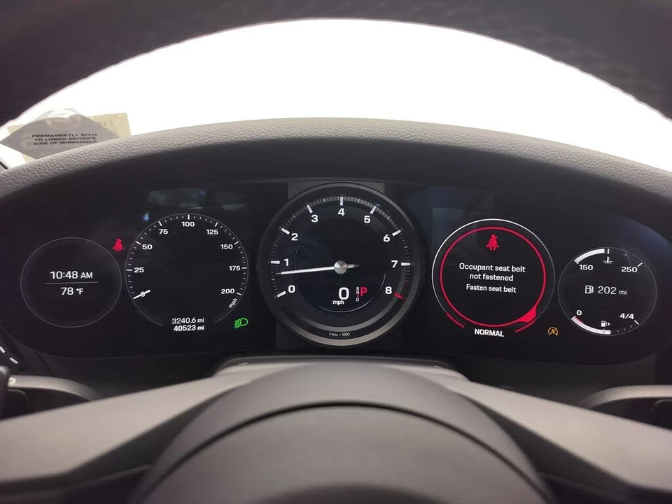 2021 Porsche 992 Carrera S - Image 11 of 28