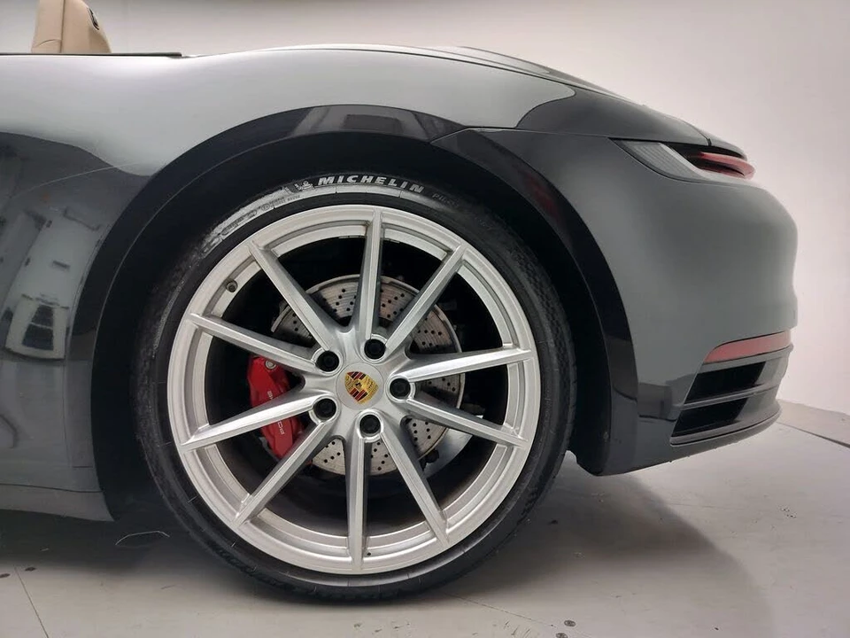 2021 Porsche 992 Carrera S - Image 27 of 28