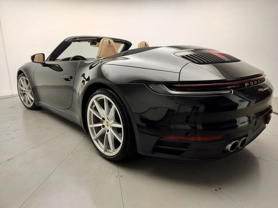 2021 Porsche 992 Carrera S - Image 3 of 28