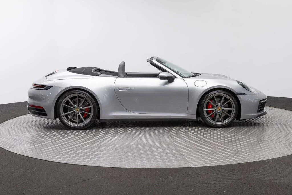 2021 Porsche 992 Carrera S - Image 9 of 31