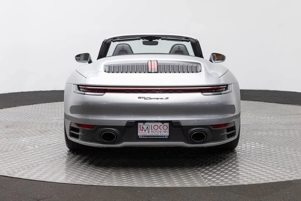 2021 Porsche 992 Carrera S - Image 6 of 31